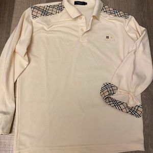 Men’s Burberry shirt in size Medium